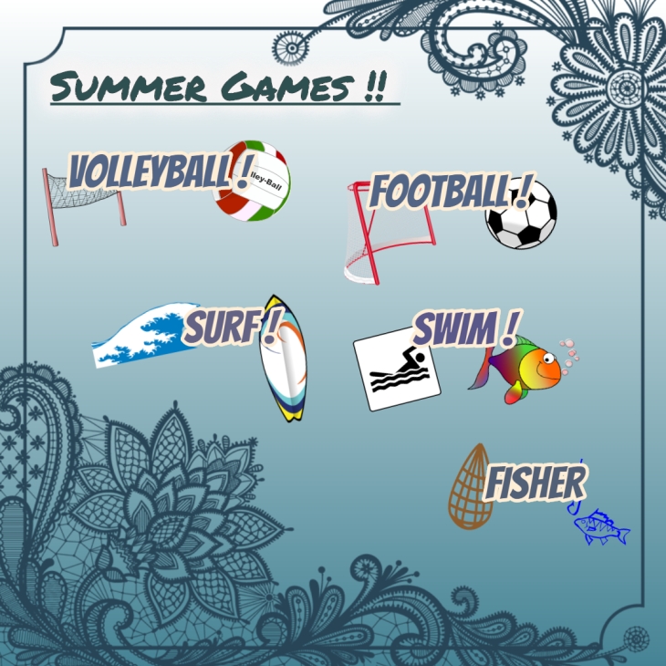 summer games
